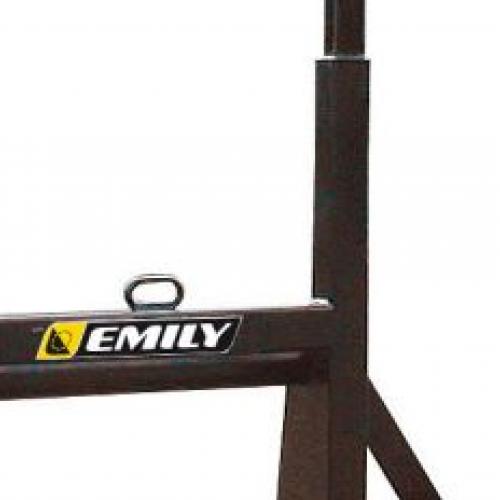 Horquilla de pacas EMILY
