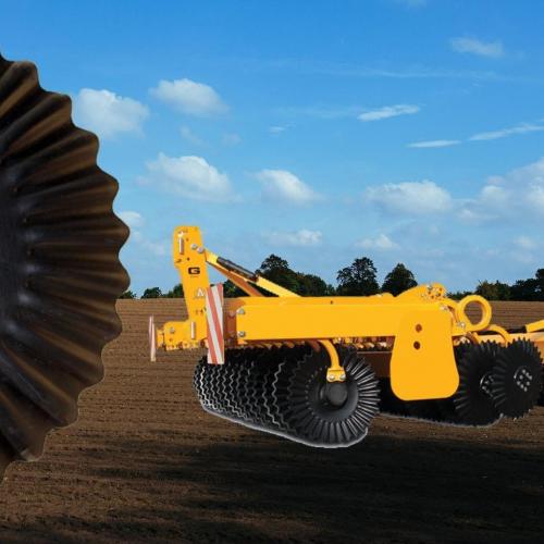 Discos para gradas labrador INGERSOLL ARGENTINA