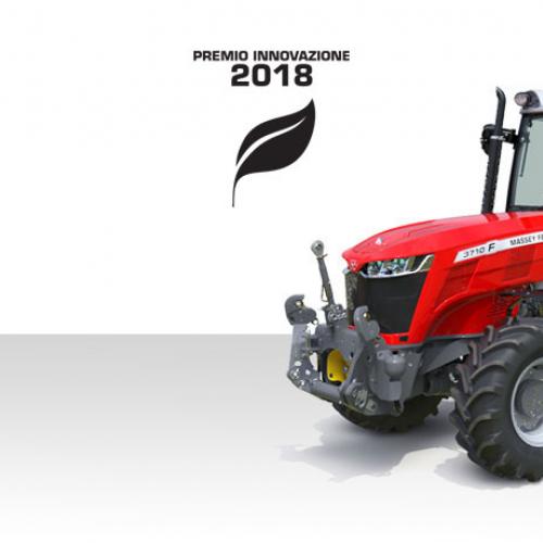 Tractor MASSEY FERGUSON MF3700  75-105CV